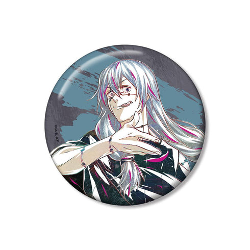 『呪術廻戦』真人 Ani-Art 第3弾 100mm缶バッジ【202510再販】